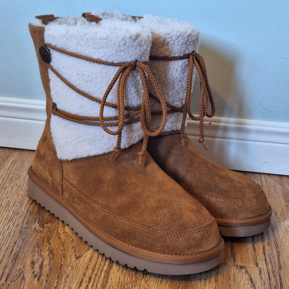 Koolaburra by UGG Michon Bootie - 9 - Picture 4 of 11